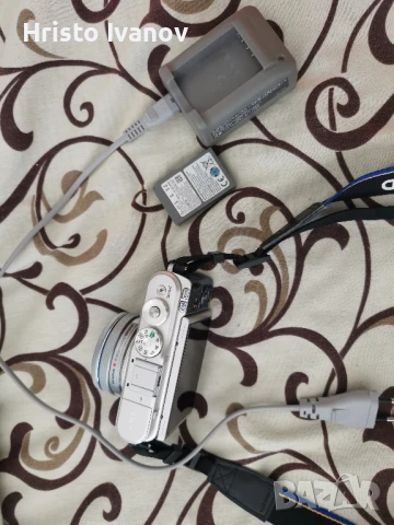 Olympus E-PL9 PEN 9 с обектив, снимка 5 - Фотоапарати - 50890220