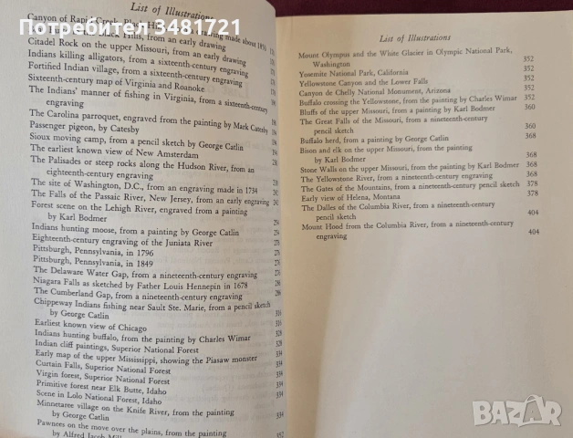Америка през погледа на първите изследователи и заселници / America as Seen by Its First Explorers, снимка 5 - Енциклопедии, справочници - 53749069
