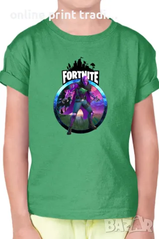 Детска тениска Фортнайт Fortnite Prowler 02, снимка 7 - Детски тениски и потници - 48524219