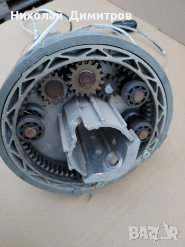 Продавам електромотор с планетарен редуктор и управление , снимка 4 - Друга електроника - 53265719