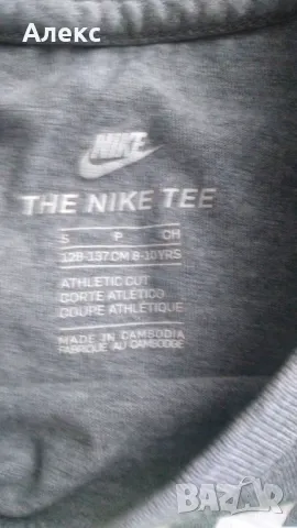 Nike - тениска, снимка 3 - Детски тениски и потници - 50122363