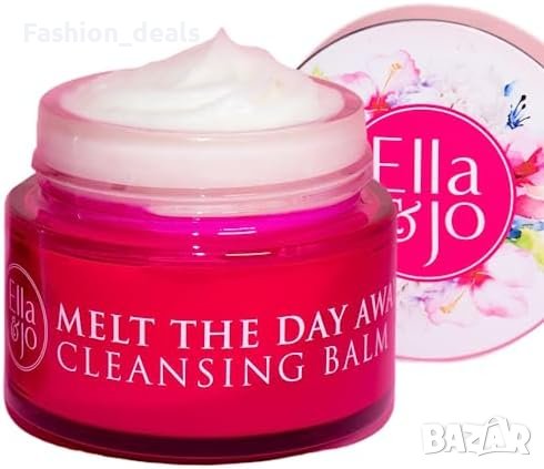 Нов Нежен почистващ балсам средство за премахване на грим 100 ml за лице, снимка 7 - Козметика за лице - 41557402