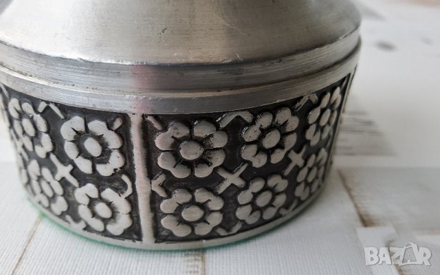 Ретро свещник, снимка 6 - Декорация за дома - 39090785