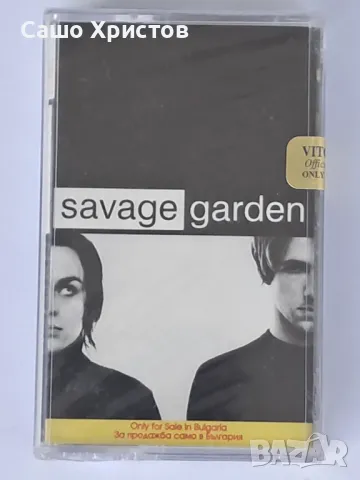 6 обява - 9 касети:Savage Garden,Peter Andre,UDO,Antiloop,C.C.Catch,Hanson,Soultans,Sting,Spice gi.., снимка 1