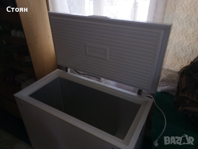 ФРИЗЕР NEO CFD-255, снимка 6 - Фризери - 53618563