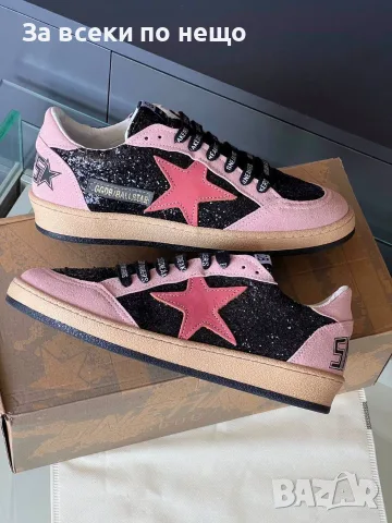 Golden Goose Дамски Маратонки👟Дамски Спортни Обувки GGDB - Различни Цветове Код SEM-668, снимка 2 - Маратонки - 55946593