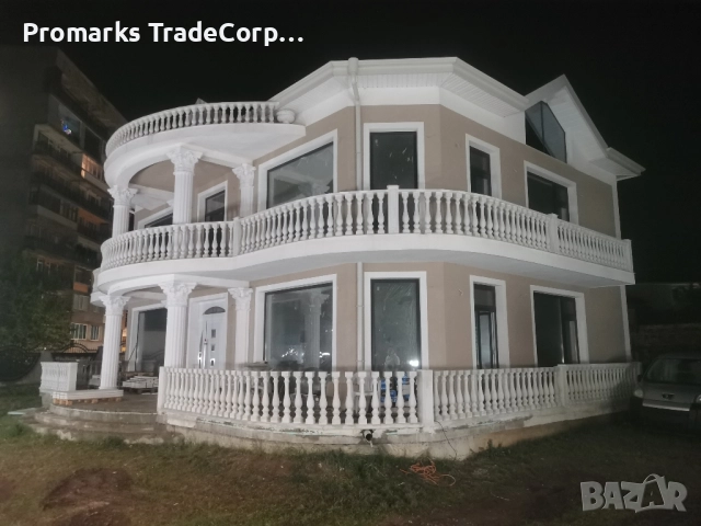 Балюстри, Парапети, Балюстради, снимка 2 - Огради и мрежи - 52407274