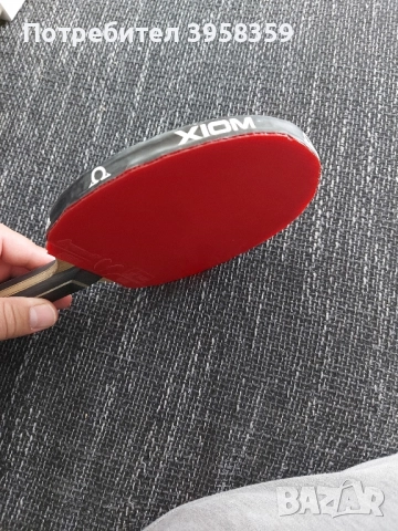 Tibhar JC Dynamik , снимка 3 - Тенис - 52088140