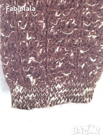 Wool/cotton cardigan XXL, снимка 4 - Жилетки - 42219932