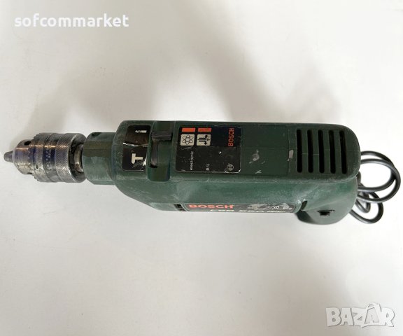 Ударна бормашина Bosch CSB550RE, снимка 4 - Бормашини - 41043600