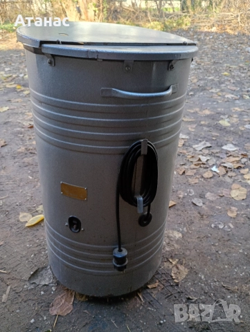 Стара руска пералня, снимка 4 - Перални - 52851389