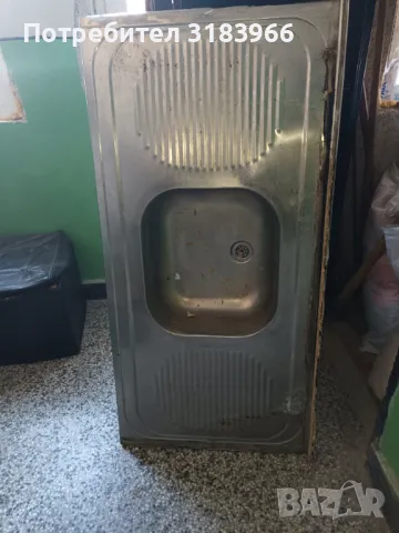 мивка № 3 храм Силистра 120 х 60