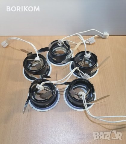 Спотове за таван Армстронг, модел Aurora - Великобритания, снимка 4 - Лампи за таван - 41380053