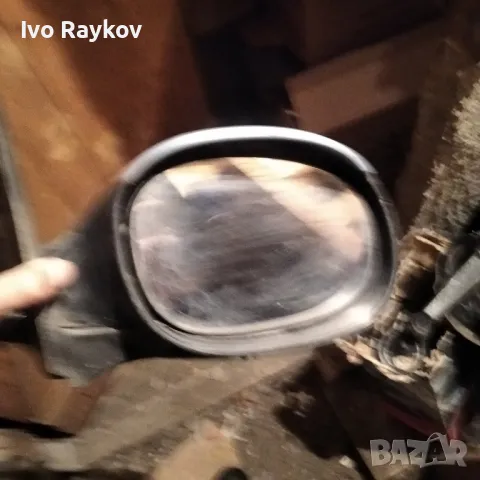 Дясно огледало за Peugeot 206, снимка 6 - Части - 46642329