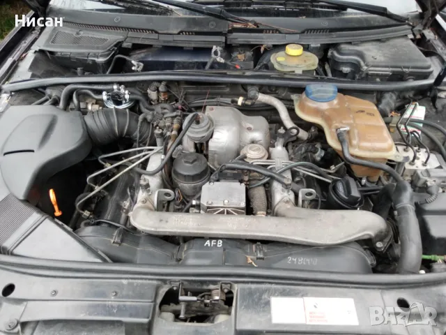 Audi A4 2.5TDI Комби на части, снимка 6 - Автомобили и джипове - 48766219