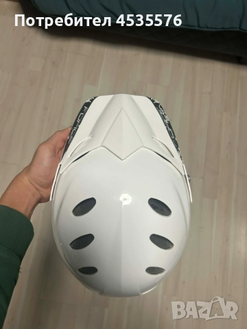 Каска Force Downhill, снимка 3 - Аксесоари за велосипеди - 52976953