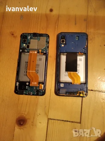 Оригинален гръб Samsung a40, снимка 2 - Samsung - 55931248