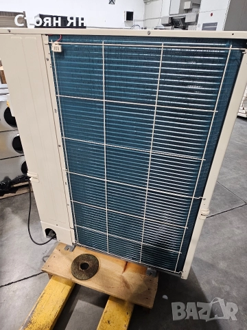 Канална климатична система с 3 вътрешни тела Mitsubishi - 14 KW - PUMY-P112VKM, снимка 3 - Други машини и части - 52944560