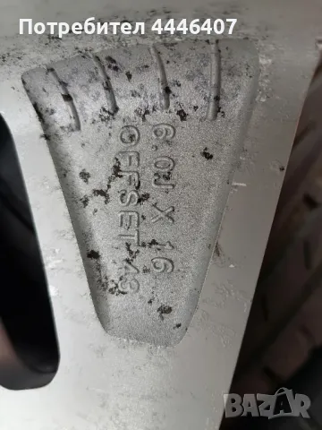 Оригинални джанти KIA 16" 4Х100, снимка 10 - Гуми и джанти - 50233301