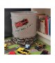 СГЪВАЕМ ТЕКСТИЛЕН КОШ ЗА ДРЕХИ И ИГРАЧКИ RACING - КОД 3233, снимка 6