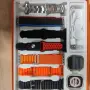 Смарт часовник 2023 New smart watch S100 ultra 7 in 1 strap, снимка 1