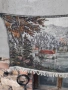Старинен ковьор,покривка за стена #280, снимка 3