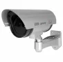 Фалшива-бутафорна охранителна камера за видеонаблюдение Dummy camera, снимка 4