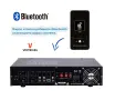 Bluetooth адаптер за усилвател, ресивър за безжично слушане на музика, снимка 2