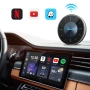 Безжичен адаптер, съвместим с Apple CarPlay и Android Auto, Ottocast P3 8GB128GB, Netflix  YouTube  , снимка 1