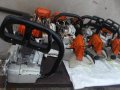 STIHL MS 660   STIHL MS 650  на части, снимка 9