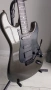 Продавам електрическа китара  Session Stage Series ST Style Pewter Grey, около 1995 г., снимка 4