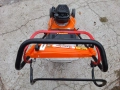 Косачка Honda Oleo-mac 5к.с. самоходна мулчираща с кош, снимка 8
