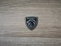стикер Пежо Peugeot с новото лого малък размер, снимка 1