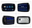 Мултимедия, за Mercedes Benz Smart Forfour Fortwo, 2015-2019, Навигация, с Android, плеър, двоен дин, снимка 10