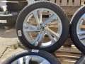 5х100 Джанти 17 Цола Фолксваген 5x100 Taigo T-Cross Tharu XR Нови, снимка 3