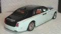 метална кола Rolls Royce Phantom. Чисто нов. Мащаб 1:18, снимка 4