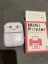 Мини принтер, снимка 3