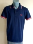Hugo Boss Paddy  Cotton Regular Fit Mens Size M ОРИГИНАЛНА Тениска!, снимка 1