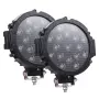 LED халоген 17 диода 51w – NA066, снимка 2
