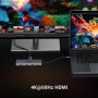Нова USB C докинг станция с 4K60Hz HDMI USB-C и USB-A портове, снимка 4