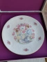 Колекционерска чиния Royal Doulton Valentines Day 1977, снимка 2