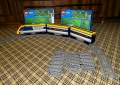 LEGO City пътнически влак 60197 + релси – комплект, снимка 7