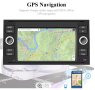 FORD MONDEO FOCUS C-MAX TRANZIT - 7'' БЕЗ DVD МЕХАНИКА НАВИГАЦИЯ, снимка 3