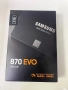 SSD Samsung 2.5 870 EVO 1TB, снимка 1
