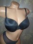 Triumph 80 B-Черен сутиен с твърди чашки с банел , снимка 4