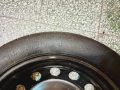 Патерица, резервна гума 5х112 за wv, seat, audi, снимка 4