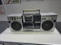 Радиокасетофон Hitachi trk W1e, снимка 1