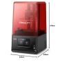 ПРОМОЦИЯ 3D принтер CREALITY HALOT-ONE PRO CL-70 – висока прецизност и модерна светлинна технология, снимка 6