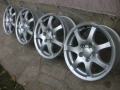 16 цола 5 х 112 мм 4 бр лети джанти - Vw,Audi,Seat,Skoda,Mercedes ! !, снимка 3