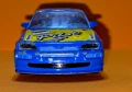 Метална количка Bburago FORD ESCORT RS COSWORTH 1/43, снимка 4